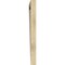 Ekena Millwork Westlake Traditional Rough Sawn Bracket, Douglas Fir, 4"W x 48"D x 48"H BKT04X48X48WTL01RDF - alternate 2